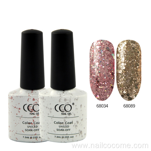 CCO Easy Smooth Application Gel Nail Varnish Halal Islamic Nail Polish